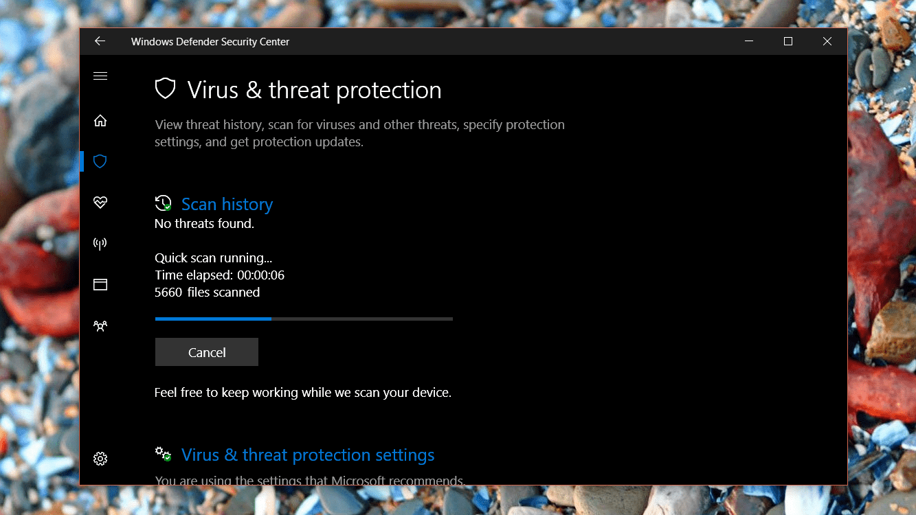 windowsDefender2018