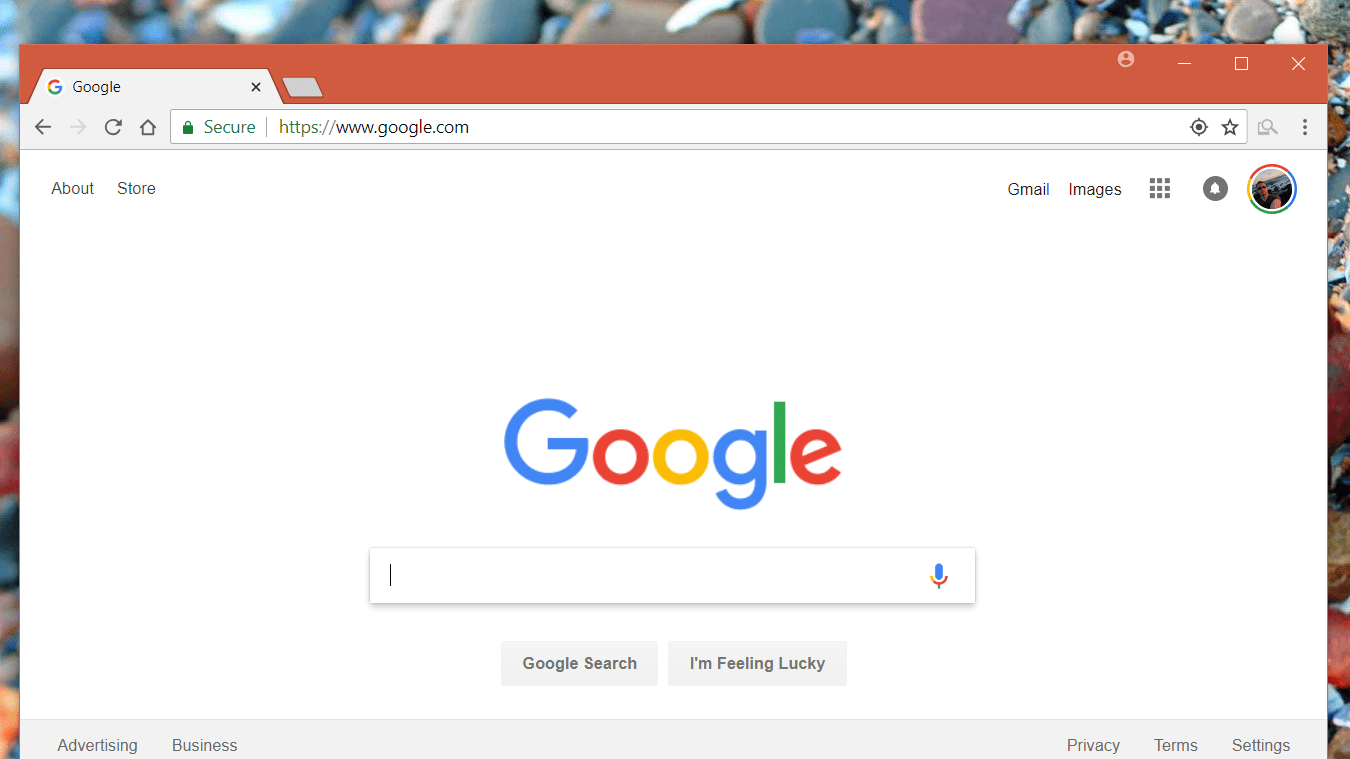 chromeHomepage2018