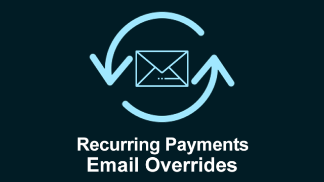 EDD - Recurring Payments - Email Overrides - Plugin Logo